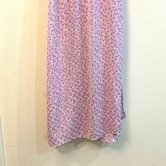 Chiffon Wrap  Maxi dress - Picture 8 of 8
